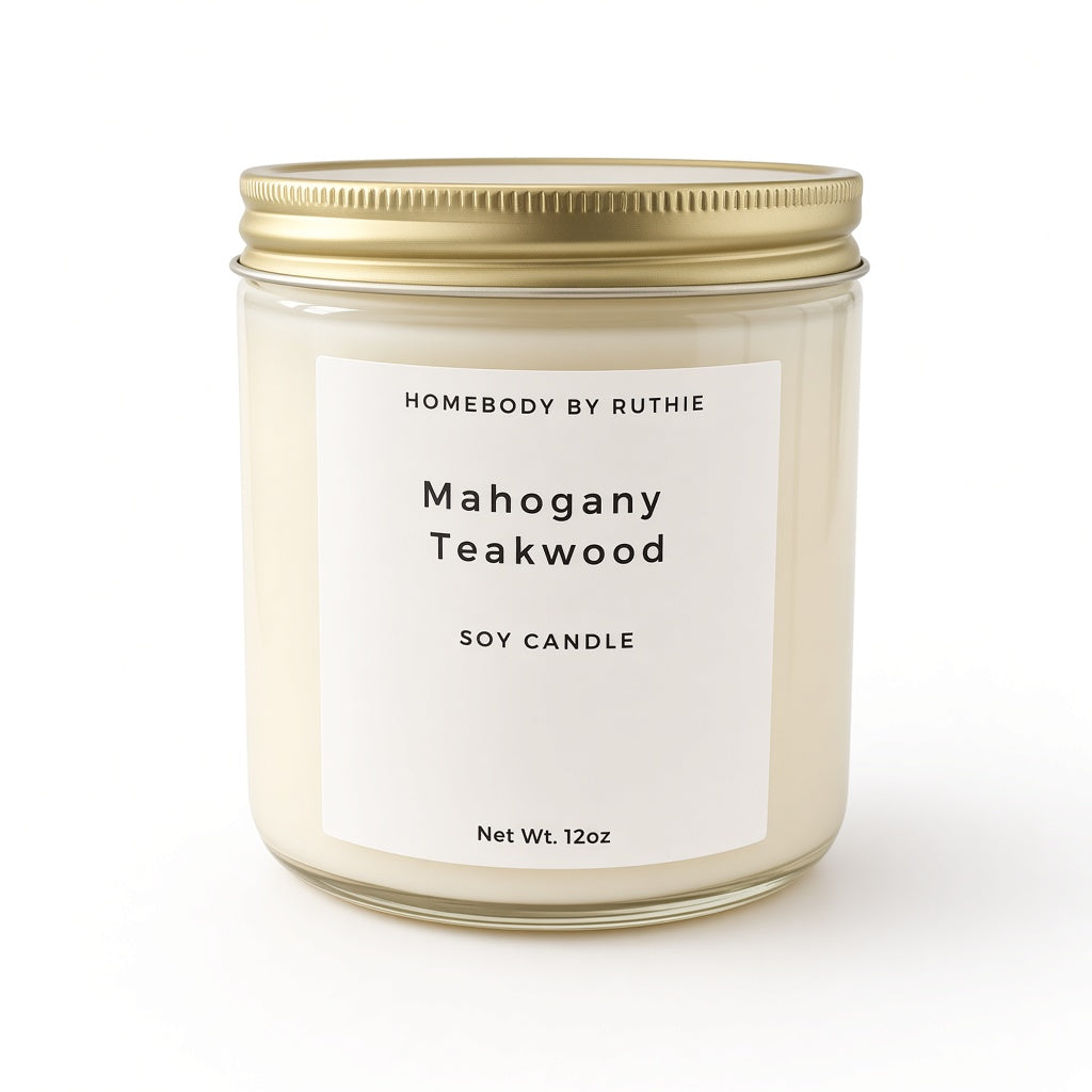 Mahogany Teakwood