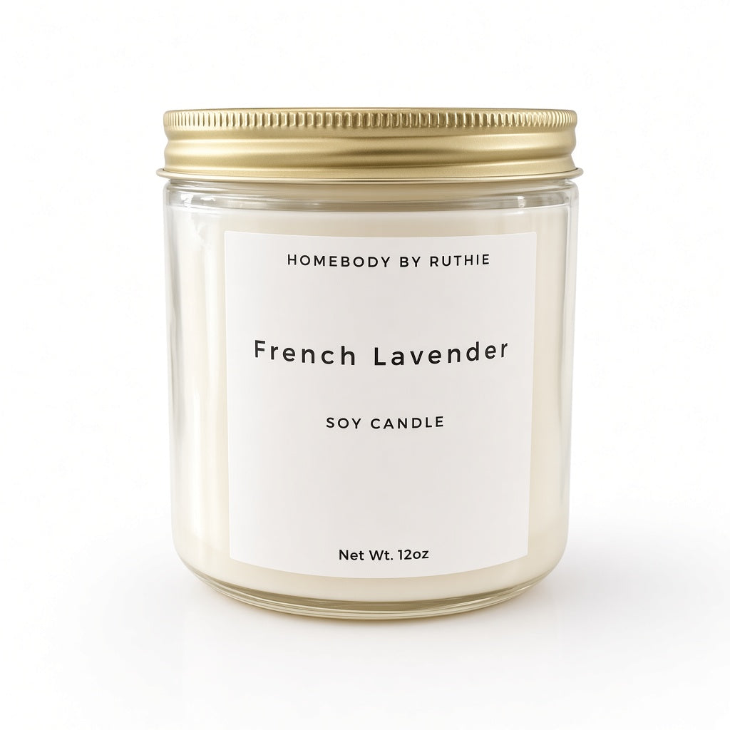 French Lavender ￼